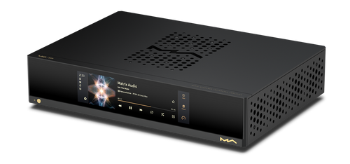 Matrix Audio MD-1P all-in-one HiFi streaming amplifier