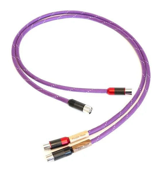 Gekko Cables Purple Haze Analogue Interconnect XLR4.jpg