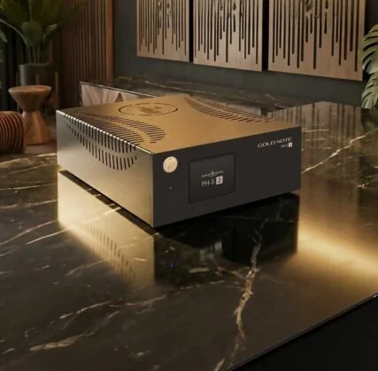 Gold Note PH-5.2 rear connections MM MC