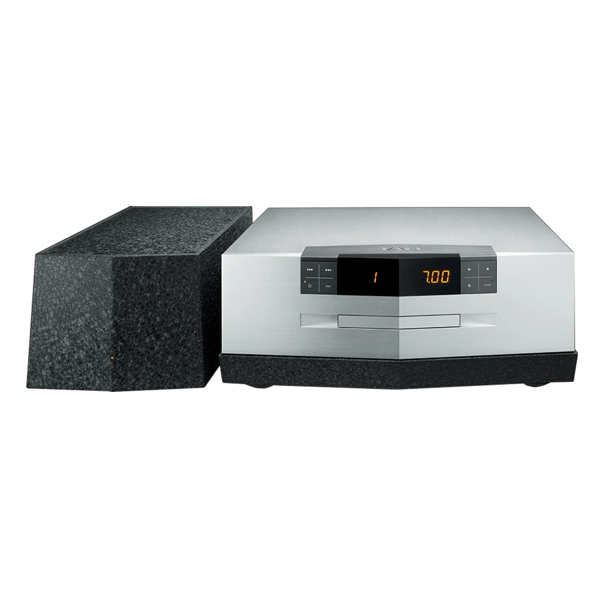 TAD-D700 Reference Disc Player front view