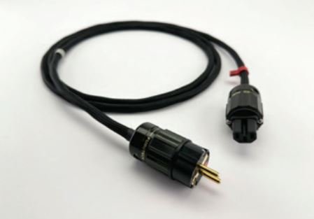 IKIGAI Tanoshimi power cable for hi-fi audio equipment.JPG
