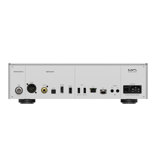 Matrix Audio NT-1 premium audio