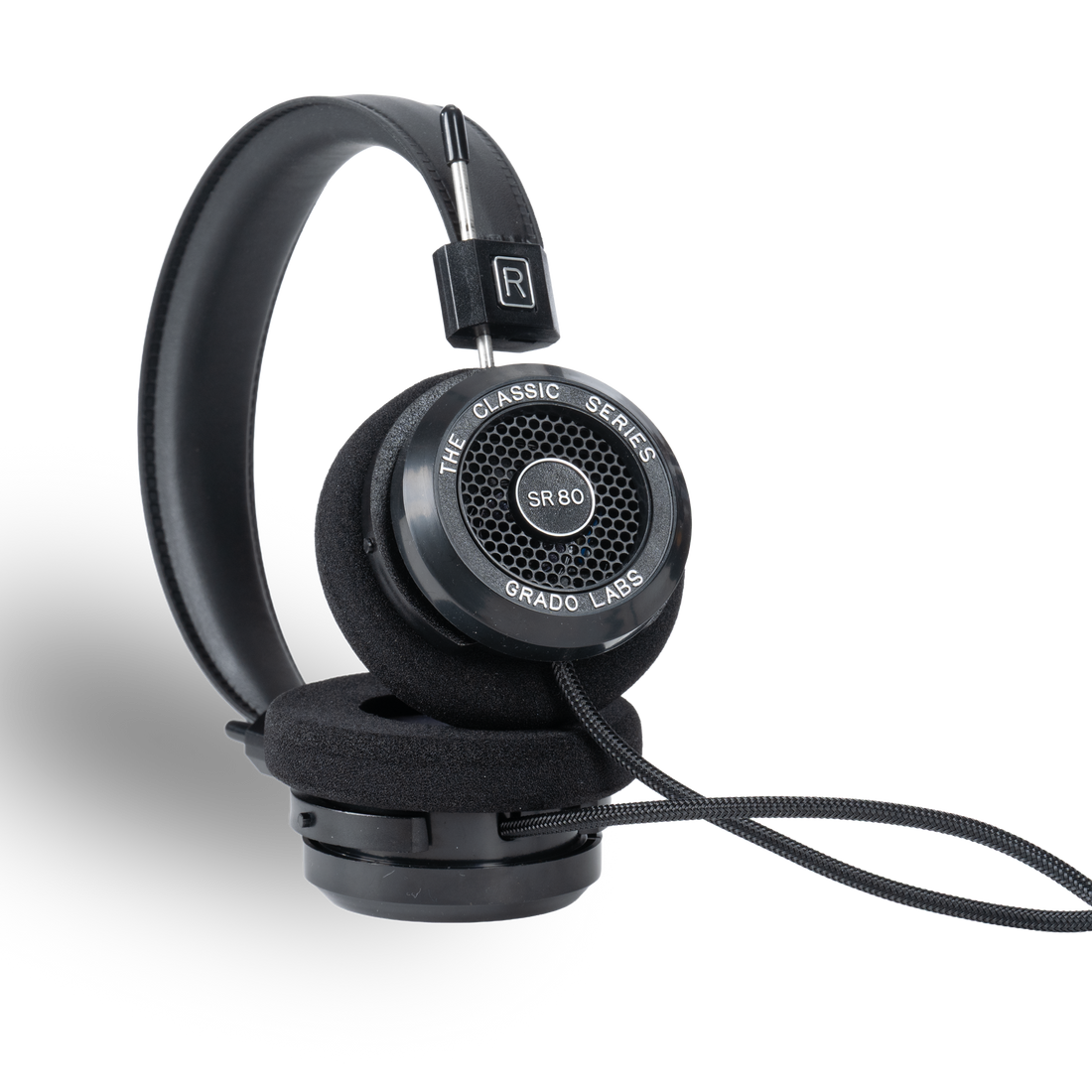 Best Grado SR80 Classic Series Audiophile Wired Headphones for Music Lovers