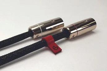 IKIGAI / Tonearm Cables DIN-XLR / Tanso XLR - .75 meters