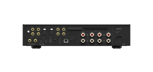 Matrix Audio MD-1P high-end network streaming amplifier system