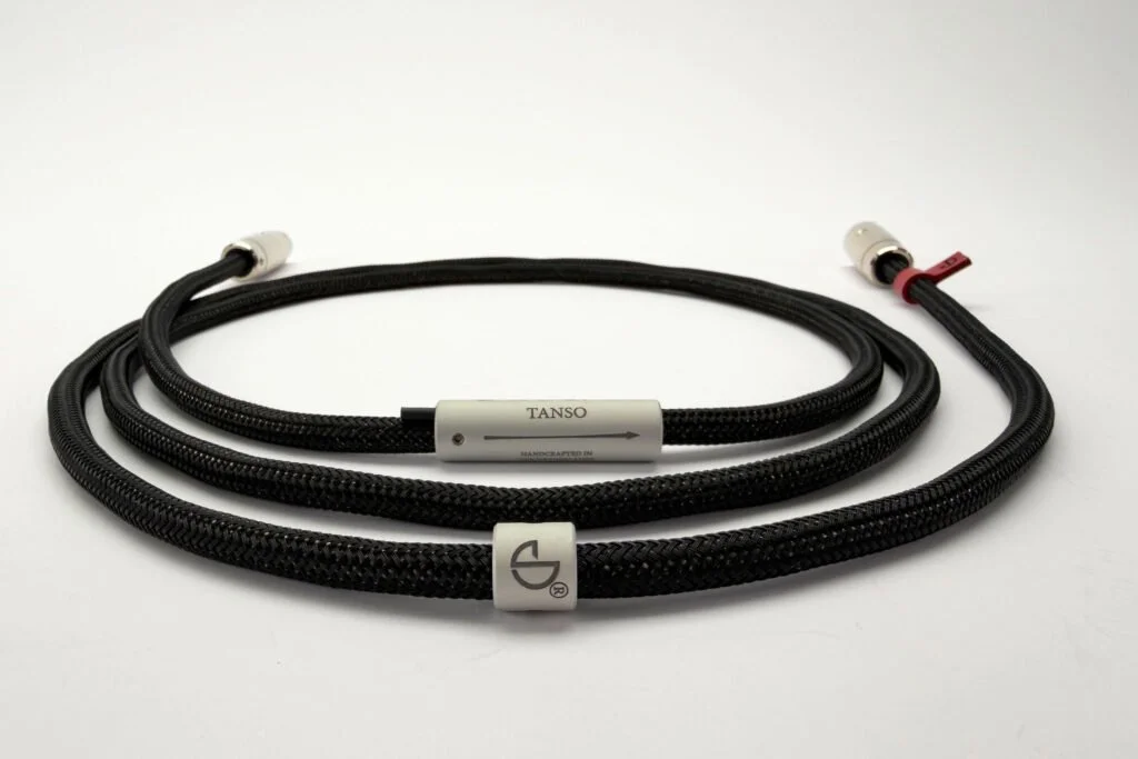 IKIGAI DIN-XLR tonearm cable connector