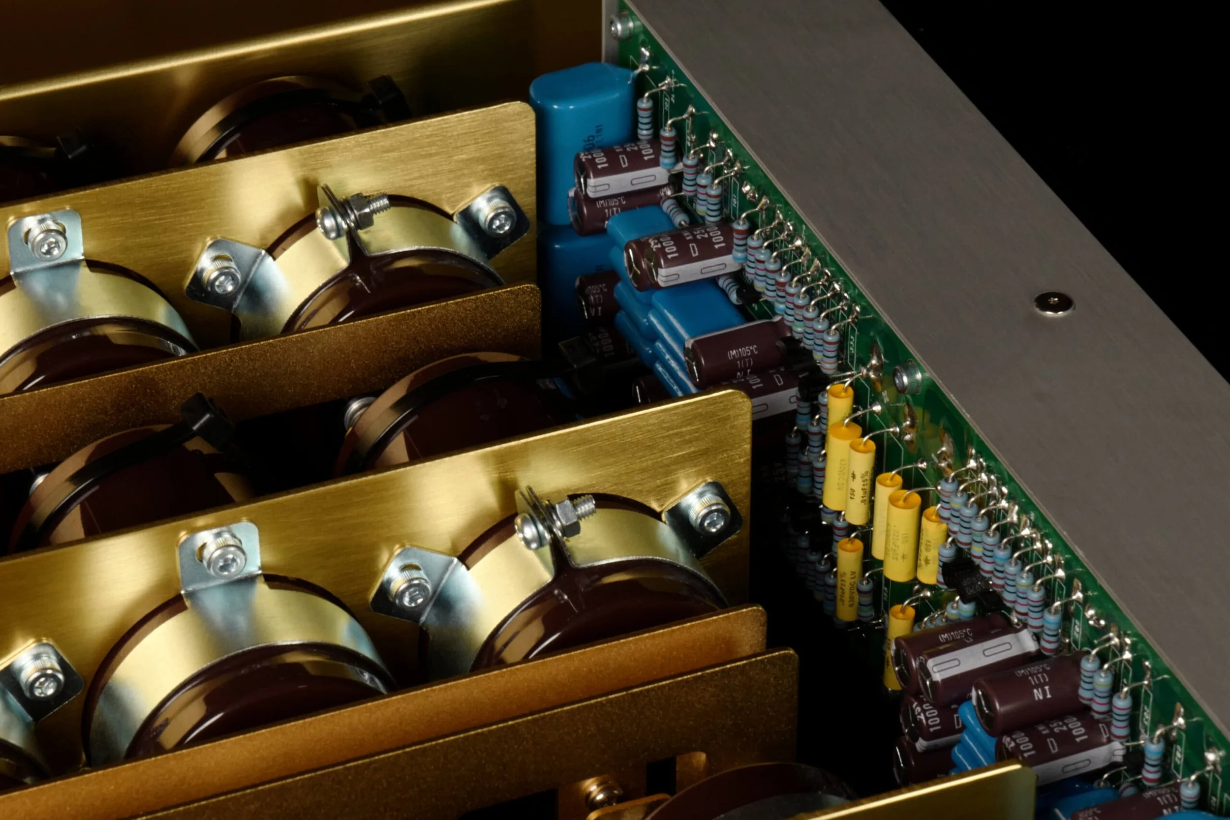 Optical Phono Cartridge USA