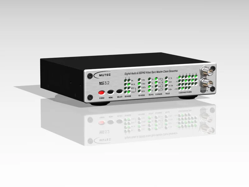 MUTEC MC3.2 HD clock generator