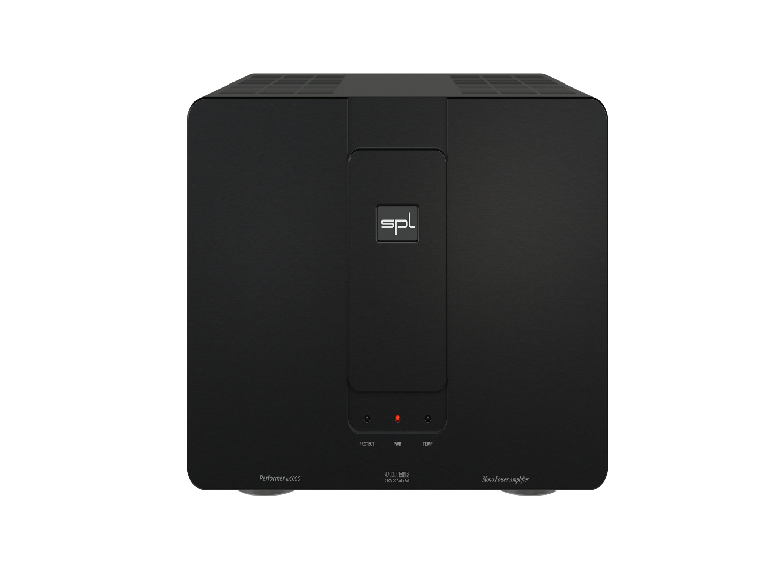 SPL Performer m1000 flagship high-current mono amplifier