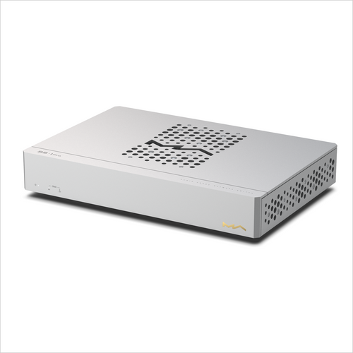 Matrix Audio SS-1 PRO Audio Grade Network Switch Front View