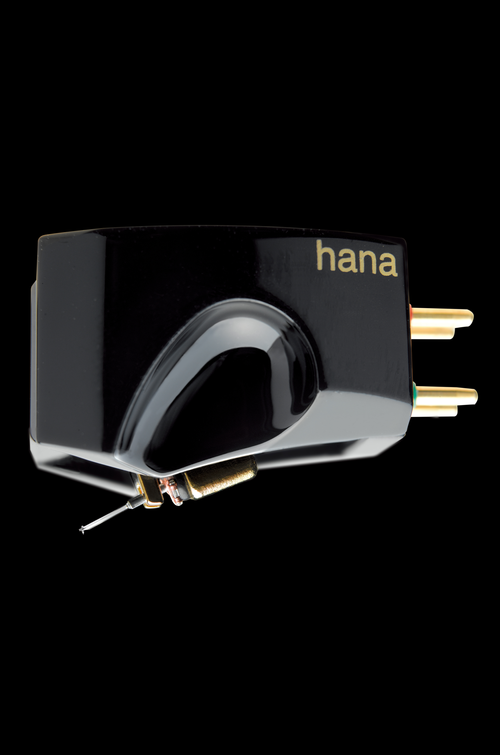 Hana Umami Black moving coil phono cartridge