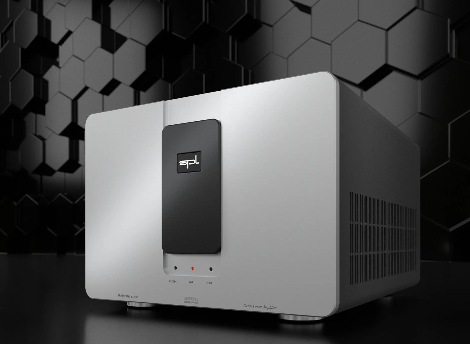 SPL Performer s1200 - Stereo Power Amplifier