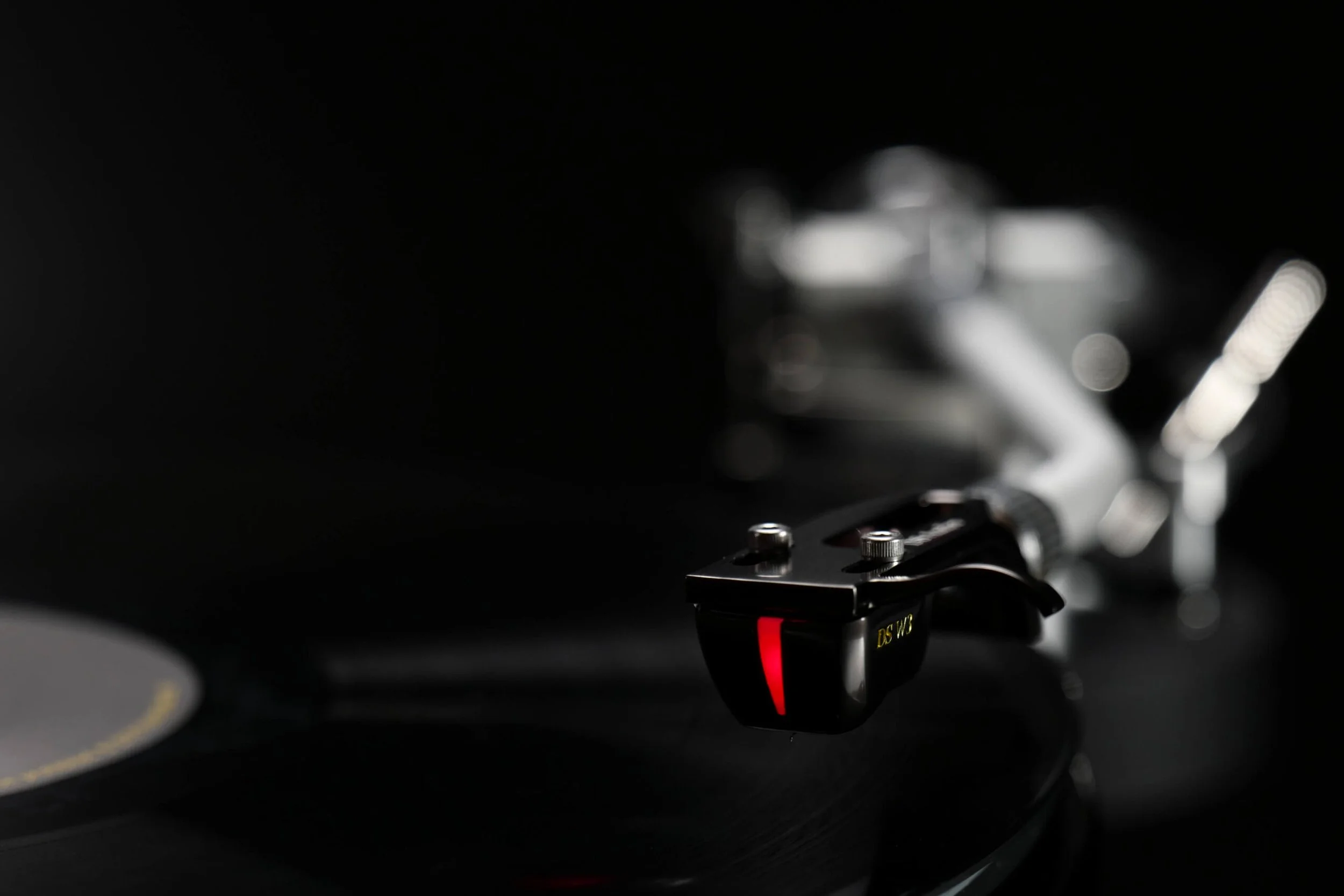 DS Audio DS-W3 System High-End Vinyl Playback USA