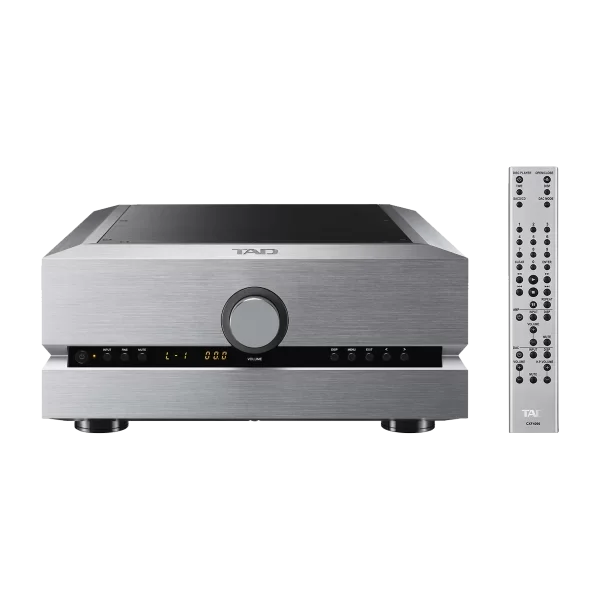 TAD-A1000 Integrated Amplifier front view