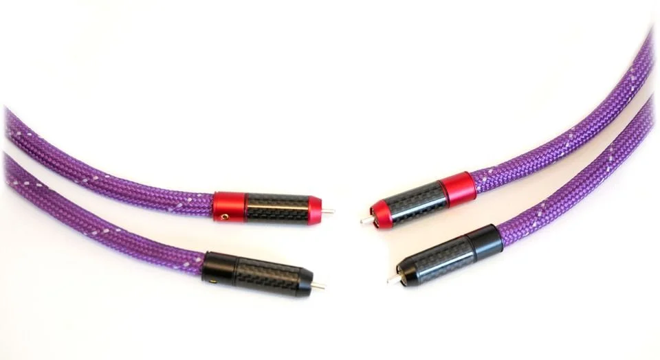 Gekko Cables Purple Haze Analogue Interconnect RCA57.jpg
