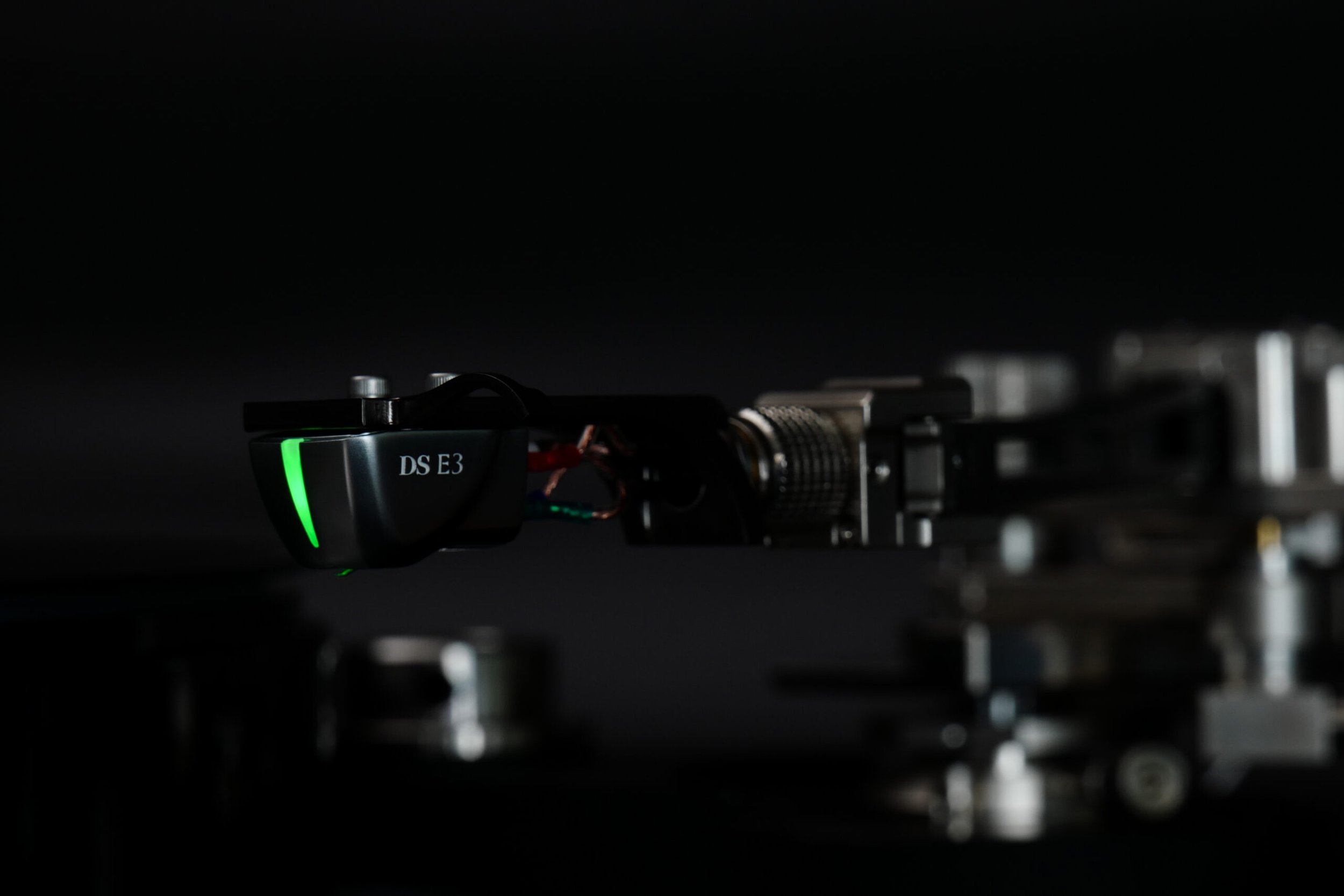 DS Audio DS-E3 Optical Cartridge