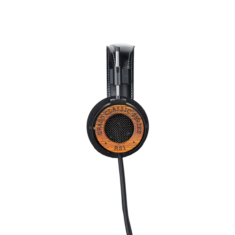 Grado RS1 handcrafted wooden reference headphones