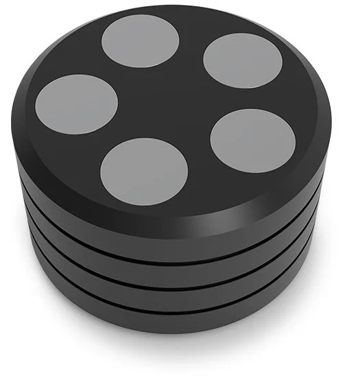 Acoustic Signature Load-S Vinyl Record Stabilizer