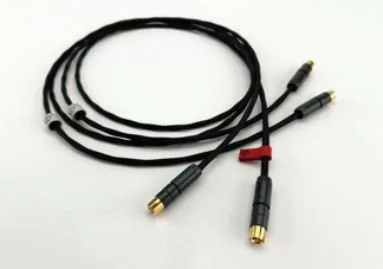 IKIGAI Tanoshimi RCA Interconnect Cable