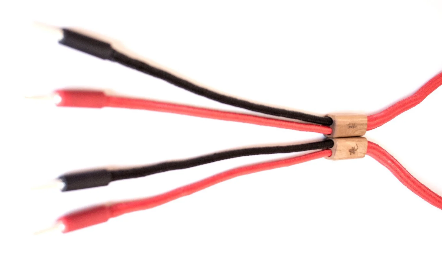 Red Dusk speaker cables premium HiFi audio upgrade