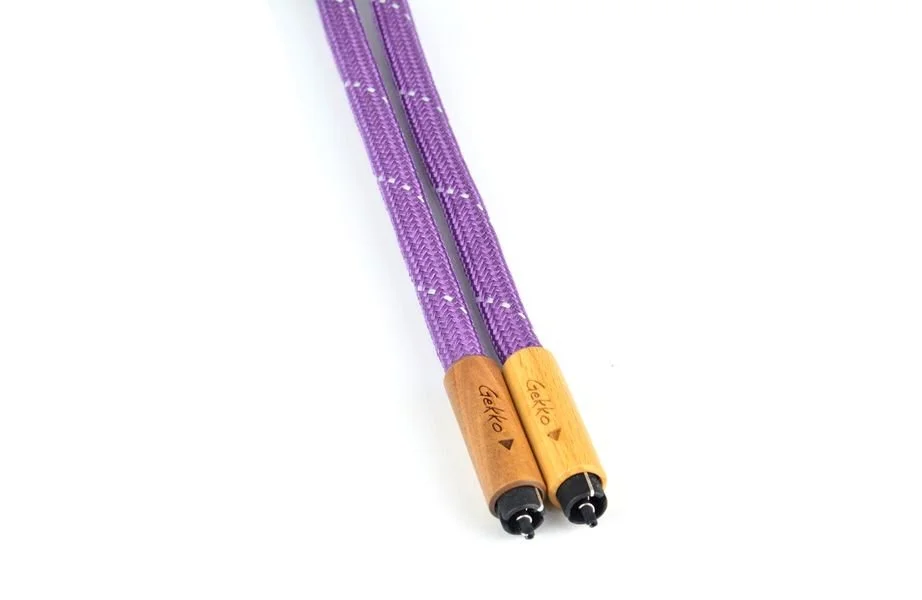 Gekko Cables Purple Haze Analogue Interconnect RCA2.jpg