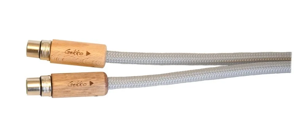 Gekko Cables Silver Lining Analogue Interconnect XLR3.jpg