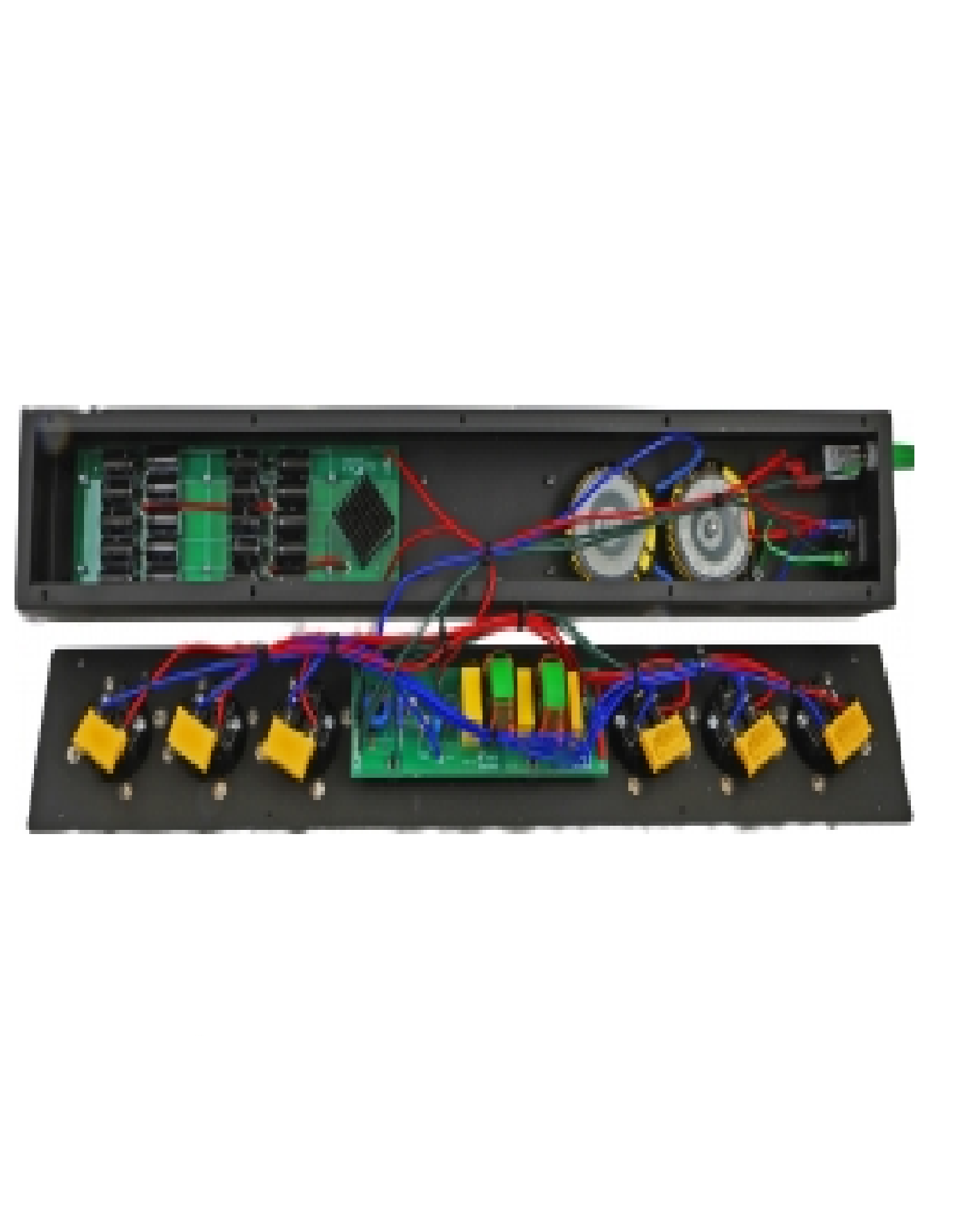 Puritan PS106 Strip Purifier Front View