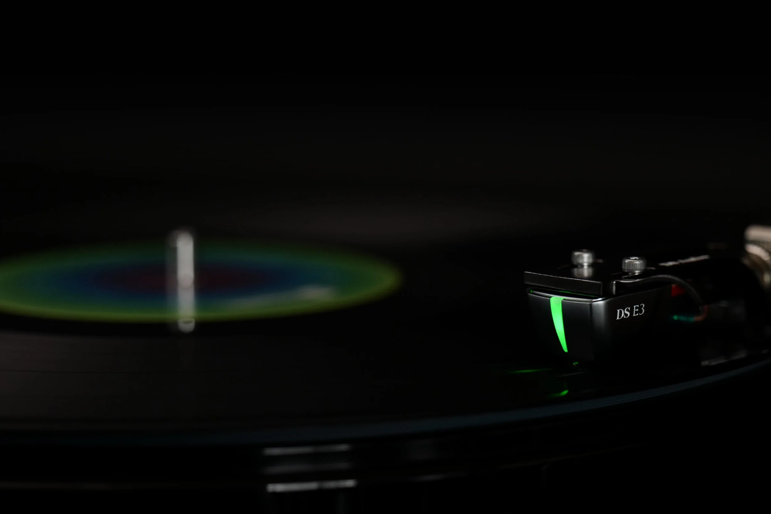 DS Audio DS-E3 Audiophile Optical Cartridge