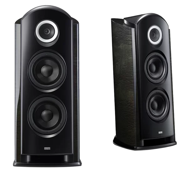 Premium TAD R1TX audiophile speaker front view