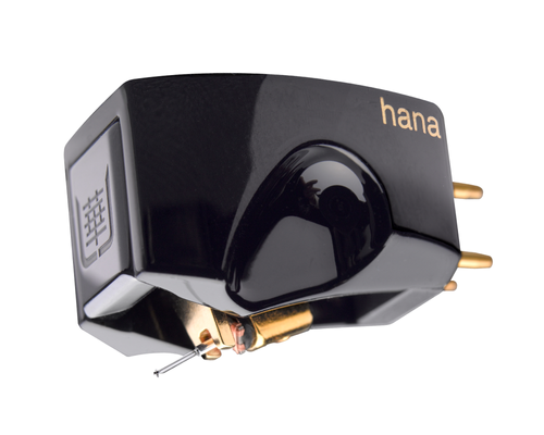 Hana Umami Black MC cartridge for high end turntables