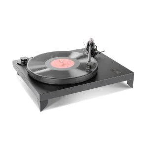 Valore 425 Plus vinyl player side view