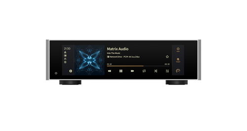 Matrix Audio TT-1 High Resolution Digital Audio Streamer