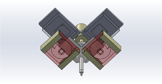 DS Audio DS-W3 Boron Cantilever Optical Cartridge