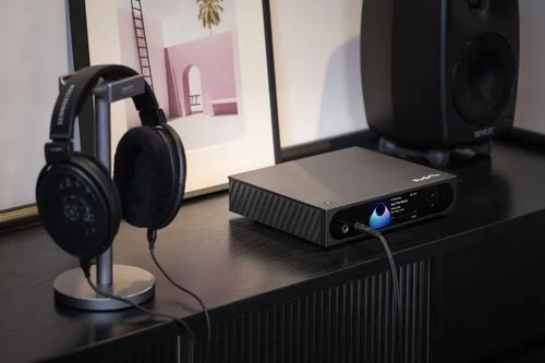 Matrix Audio mini-i Pro 4 Audiophile Headphone Amplifier