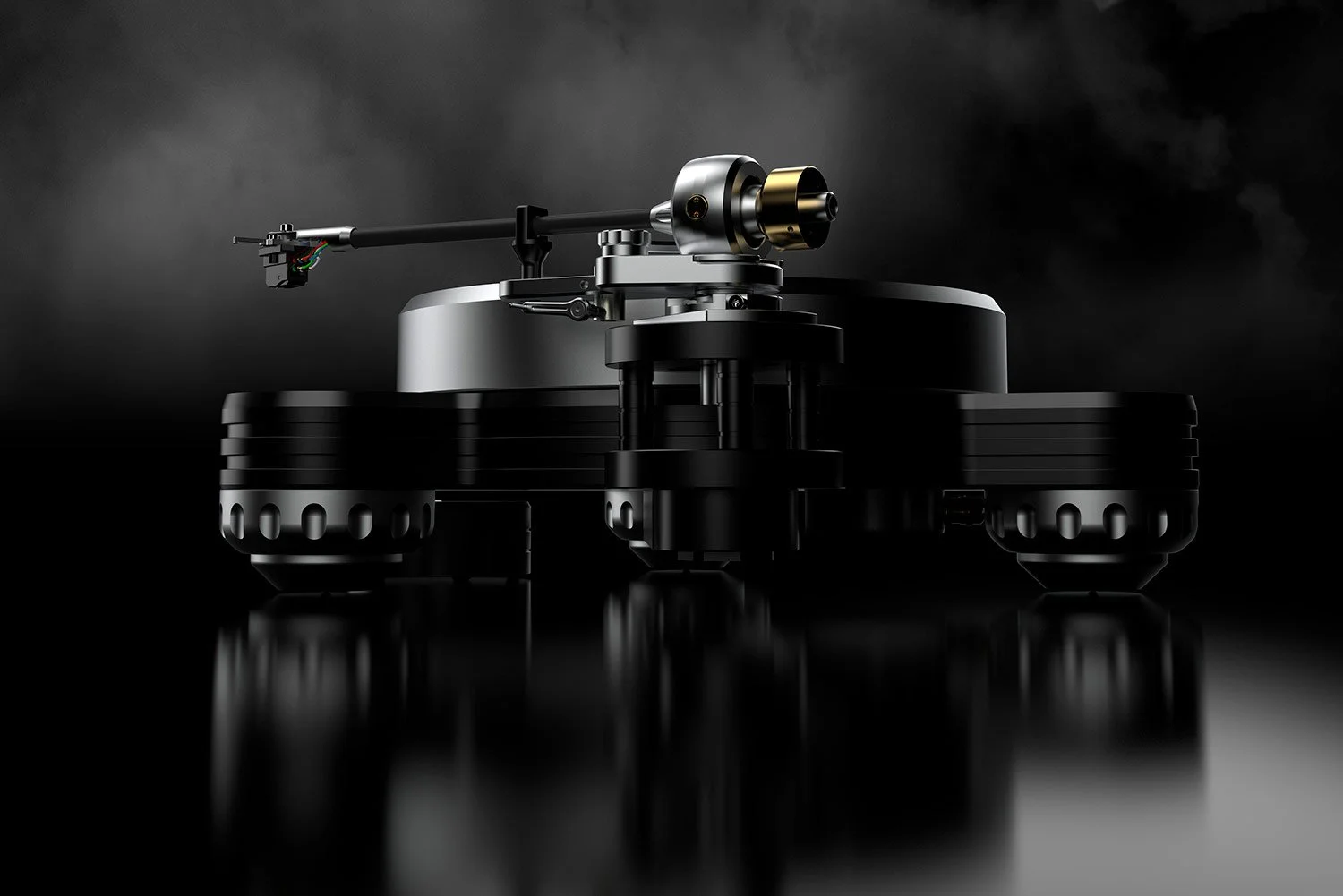 Acoustic Signature Turntable Tornado NEO