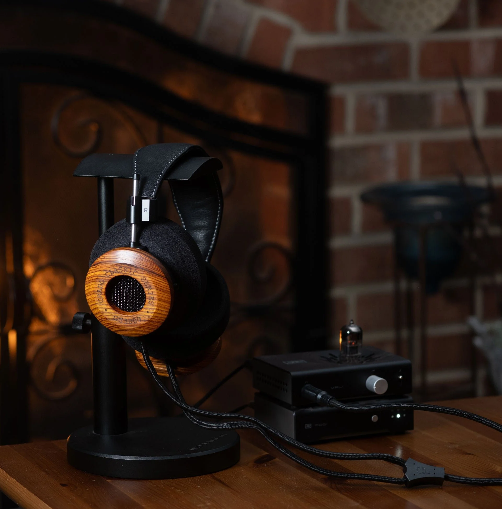 Grado GS3000 Statement Series open-back audiophile headphones
