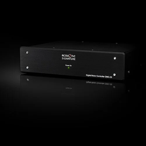 Luxury audiophile vinyl record player