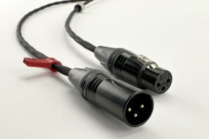 IKIGAI Tanoshimi Premium RCA Audio Interconnect Cable (Copy)