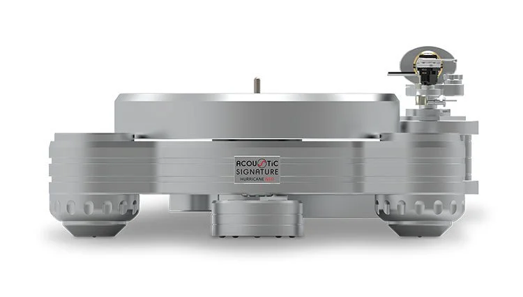 Reference high-end turntable for vinyl enthusiasts