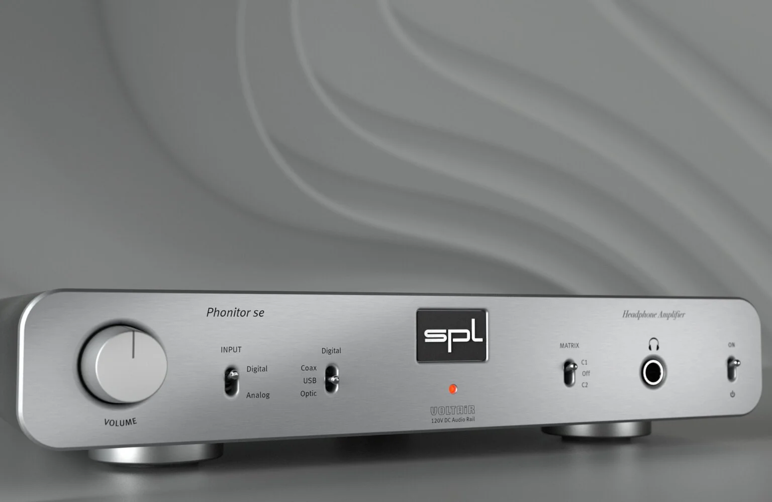 SPL Phonitor SE – DAC768xs