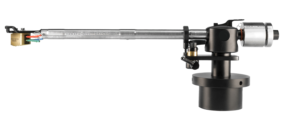 Gold Note B-7 Ceramic Tonearm