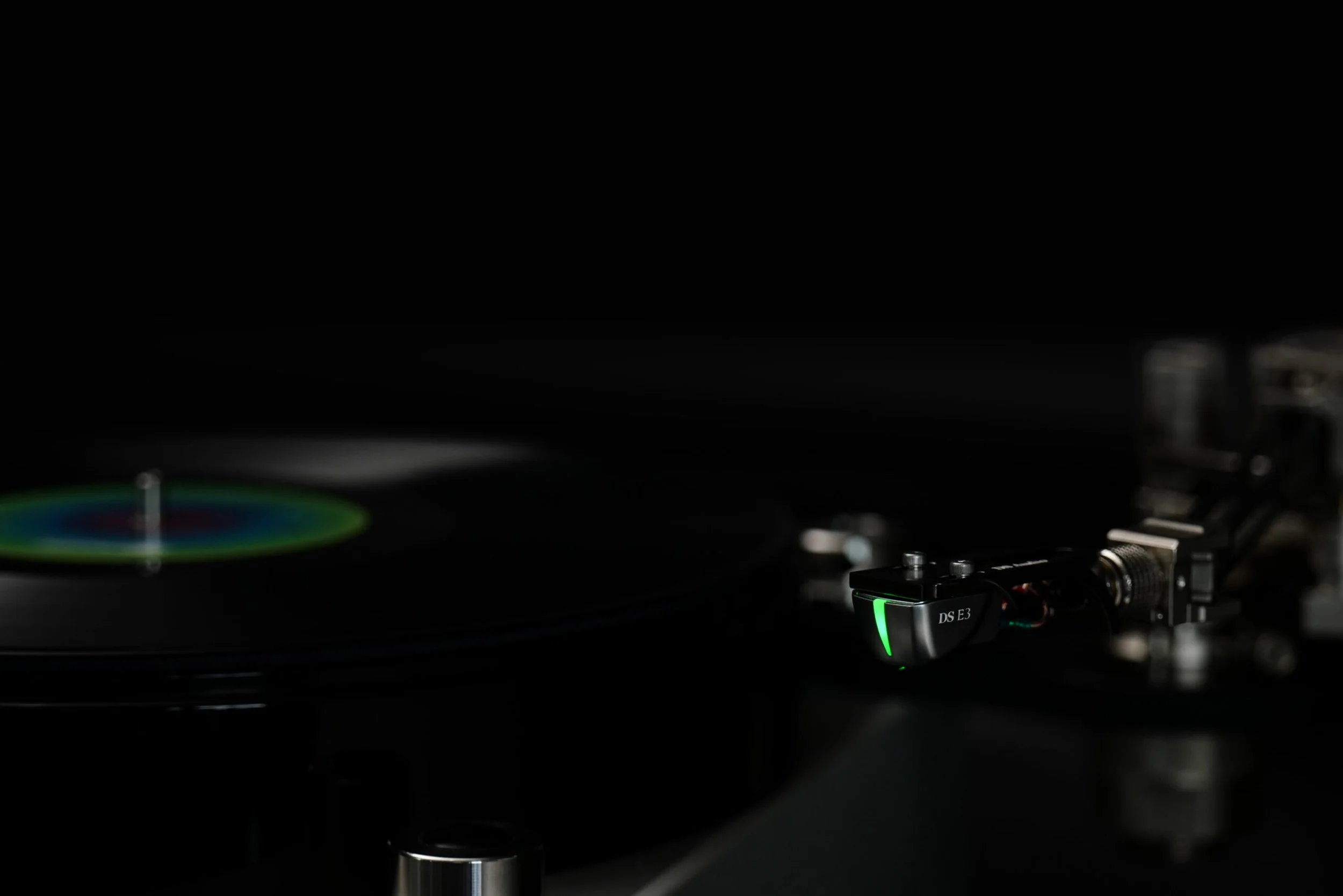 DS Audio DS-E3 Audiophile Optical Phono System
