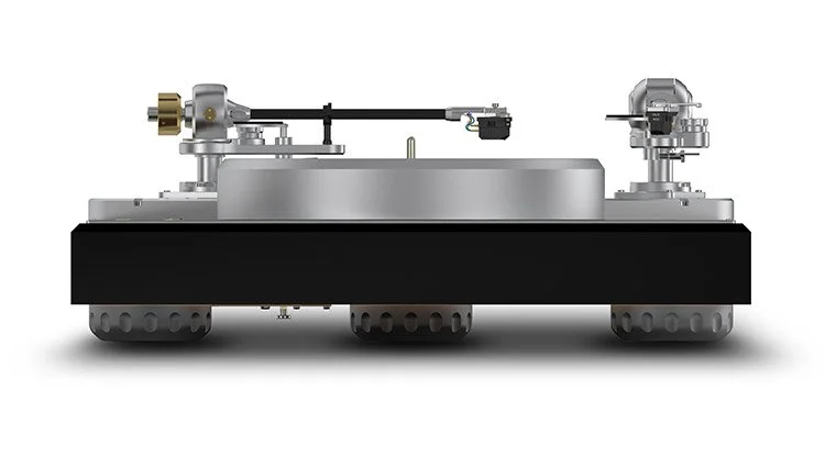 Reference analog turntable for high-end home audio