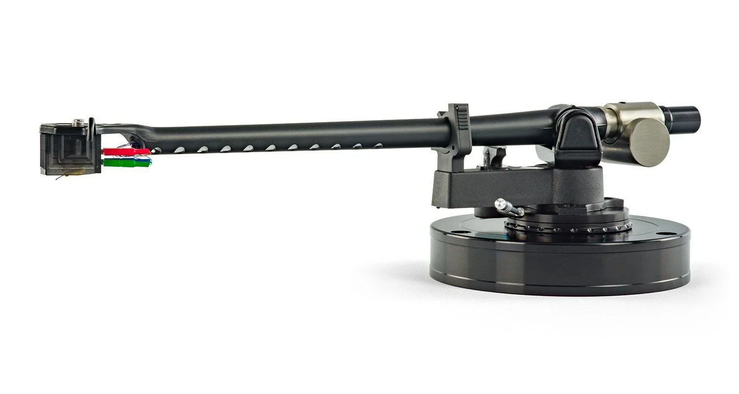 Michell TecnoArm 2 tonearm mounted