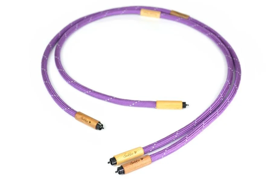 Gekko Cables Purple Haze Analogue Interconnect RCA5.jpg
