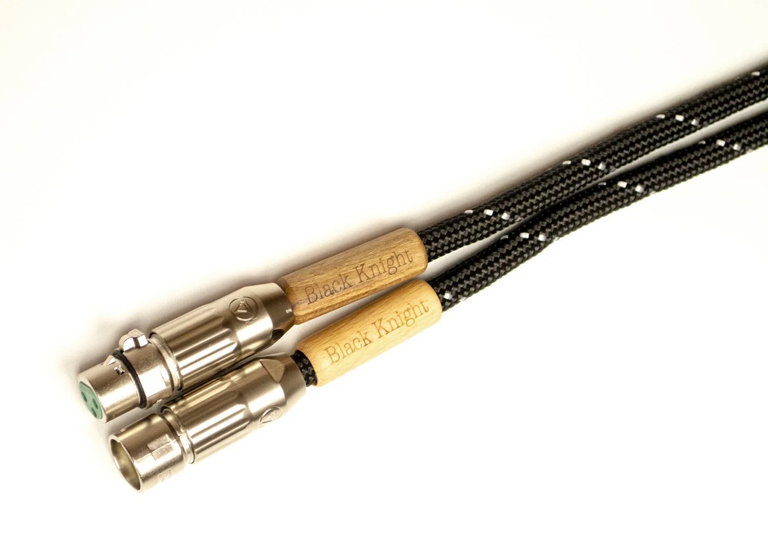 Gekko Cables Black Knight Analogue Interconnect XLR1.jpg