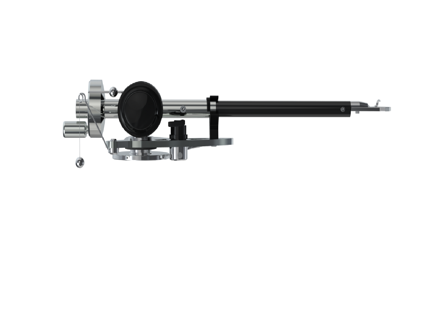 Origin Live Conqueror Mk5 Tonearm Side View