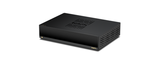 Matrix Audio MD-1P flagship music streamer with amplifier