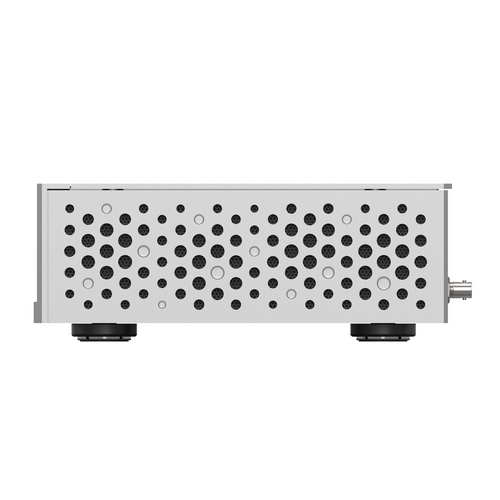 Matrix Audio NT-1 premium audio transport with touchscreen display