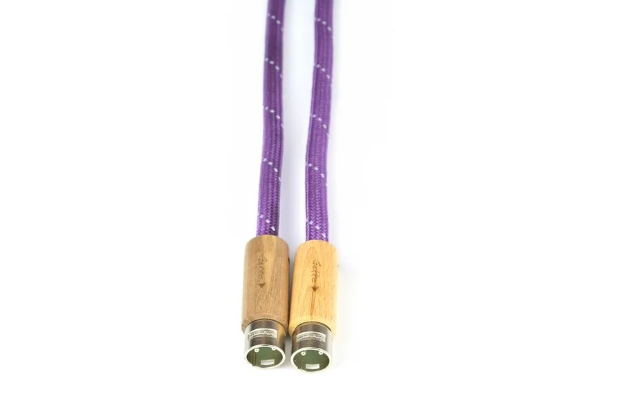 Gekko Cables Purple Haze Analogue Interconnect XLR2.jpg